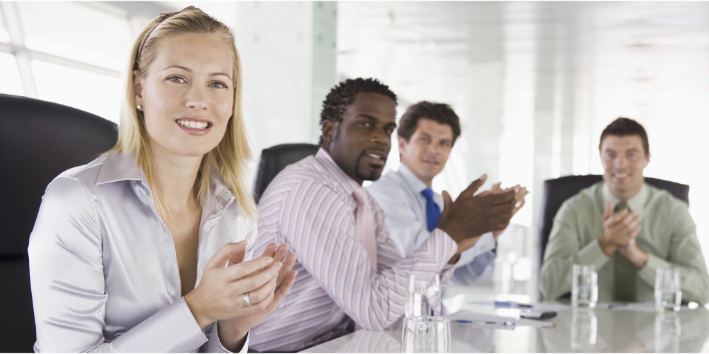 Grateful audience stage fright away